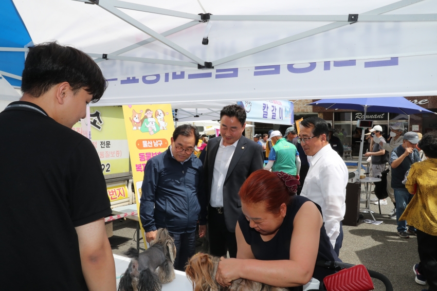 신정1동 베스트 행정서비스의 날_7