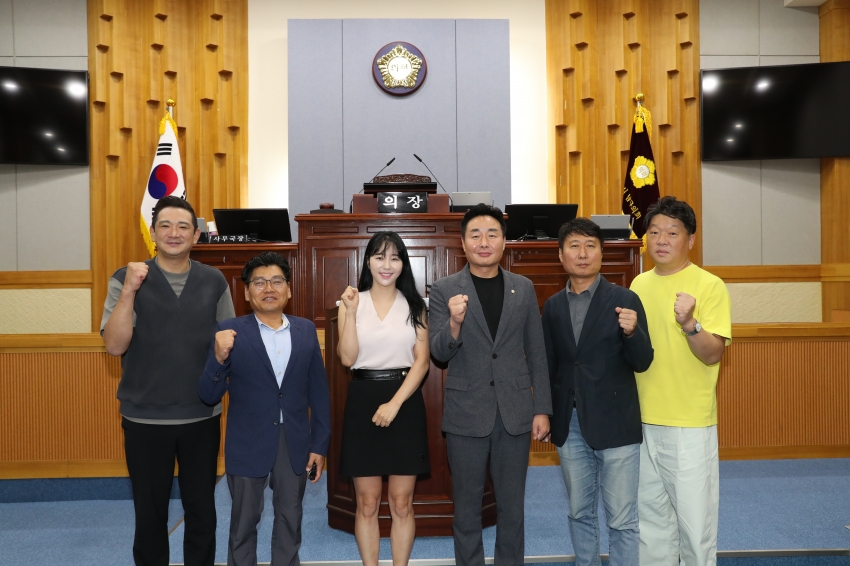 남구의회 이정훈 의장 남구탁구협회 간담회_1