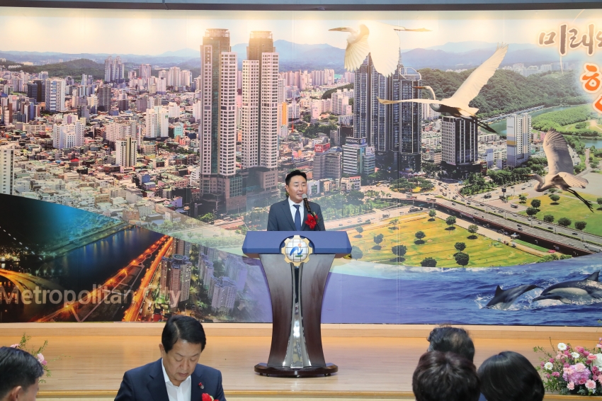 나눔천사 구선정 7주년 기념 오마쥬(감사) 나눔천사 행사_2