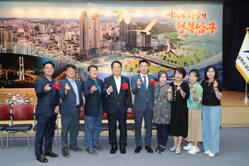 나눔천사 구선정 7주년 기념 오마쥬(감사) 나눔천사 행사_5