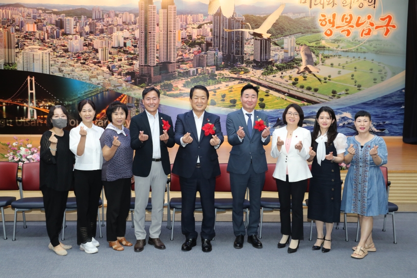 나눔천사 구선정 7주년 기념 오마쥬(감사) 나눔천사 행사_9