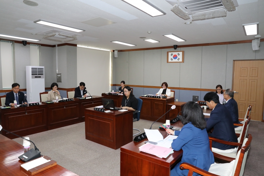 제254회 임시회 제1차 예산결산특별위원회_0