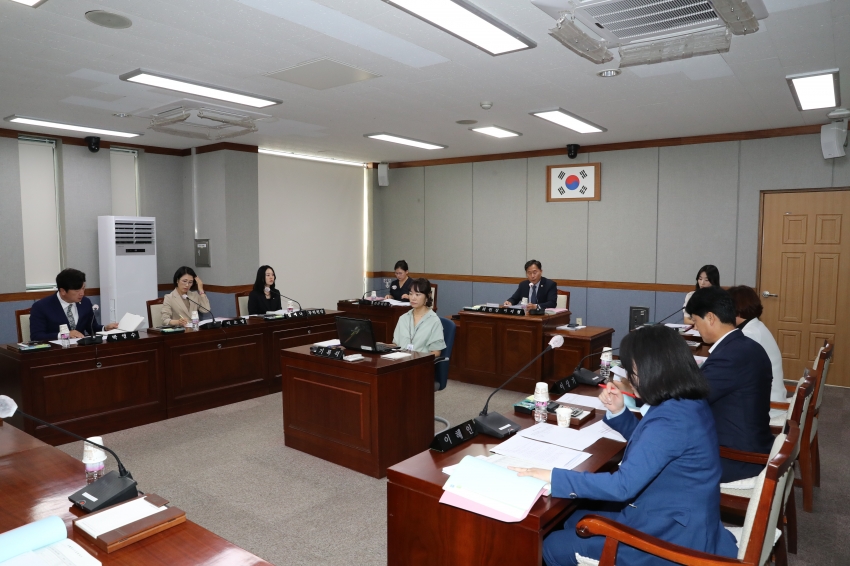 제254회 임시회 의회운영위원회_0