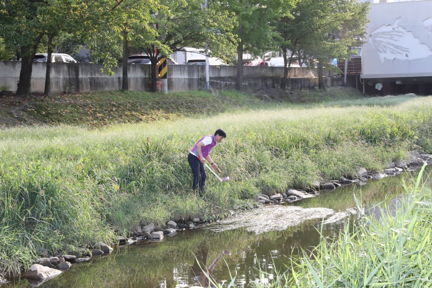 의회를사랑하는 사람들 남부지부 환경정화캠페인_6
