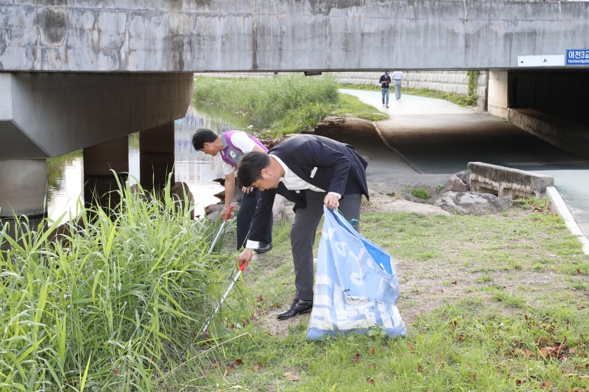 의회를사랑하는 사람들 남부지부 환경정화캠페인_7