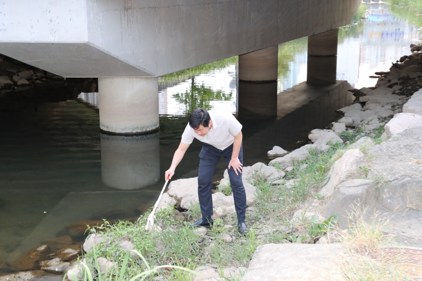 의회를사랑하는 사람들 남부지부 환경정화캠페인_9