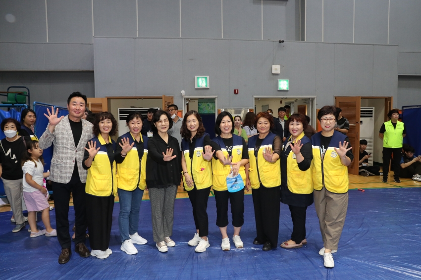 신정5동 프로그램발표회 및 동민체육대회_1