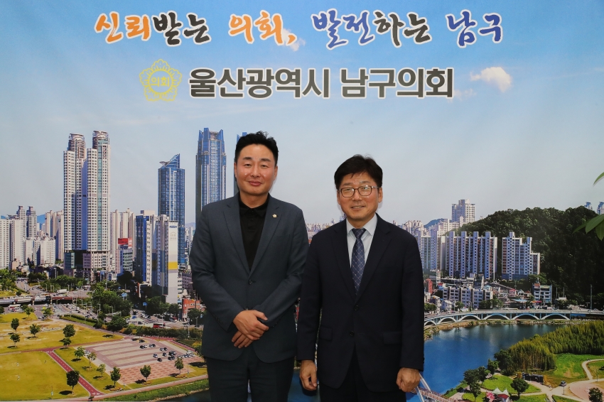 강남교육지원청 신임 교육장 방문_0