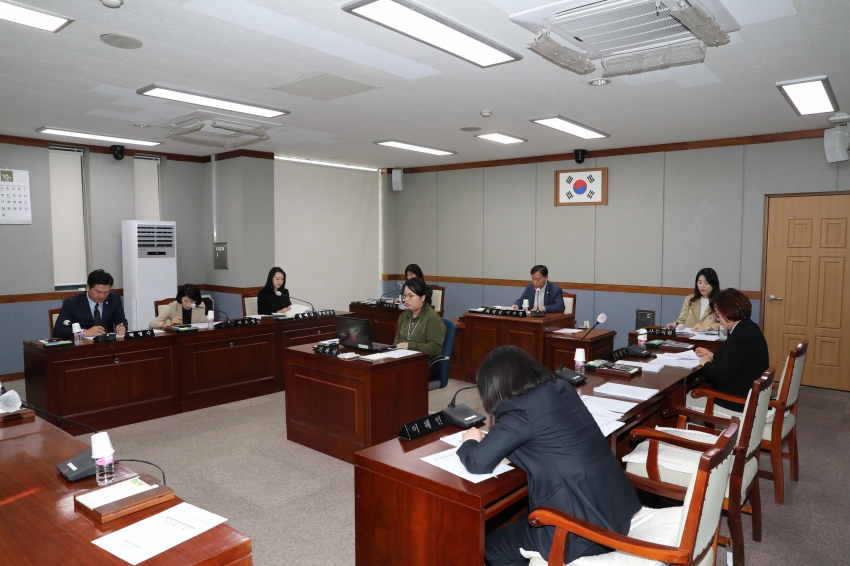 제255회 임시회 제1차 의회운영위원회_0