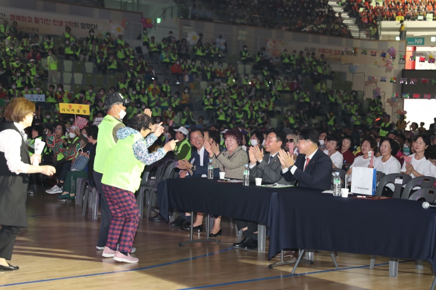 한국시니어클럽 울산지회 참여자 문화체험행사_2
