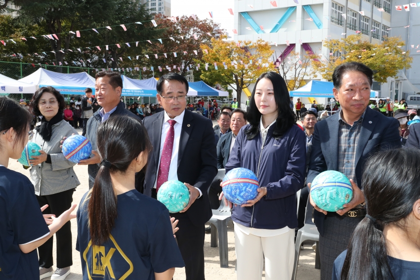 신정1동 동민체육대회 및 프로그램발표회_6