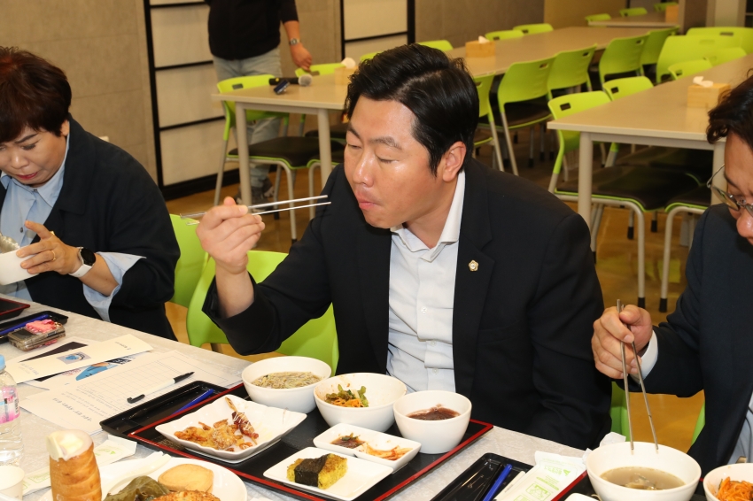 울산남구 대표음식 장생이 밥상 시식회_4