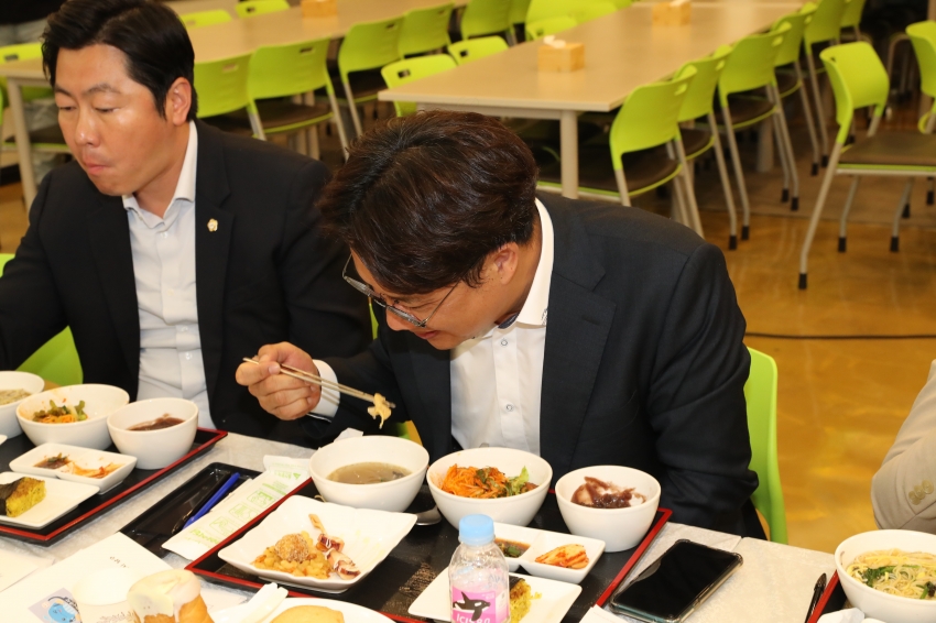 울산남구 대표음식 장생이 밥상 시식회_5