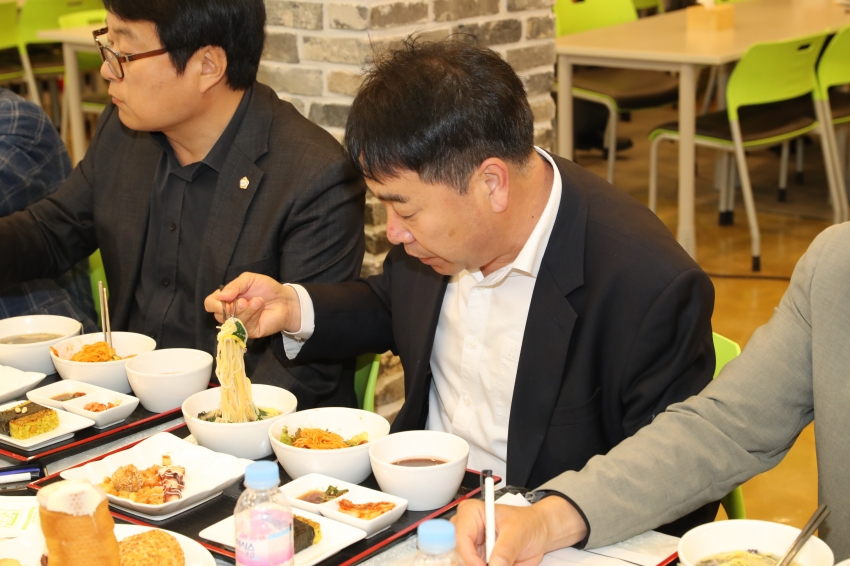 울산남구 대표음식 장생이 밥상 시식회_9