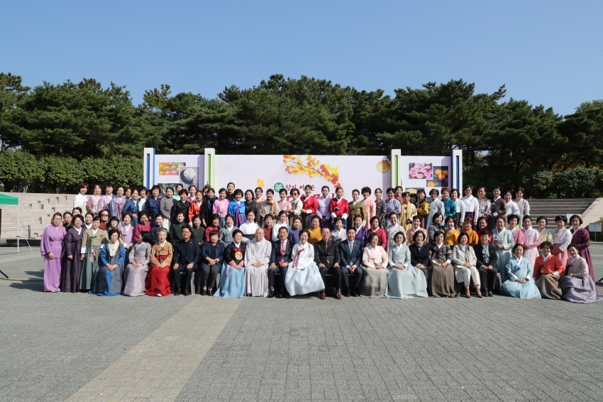 차 향기 머금은 다식 문화축전_0