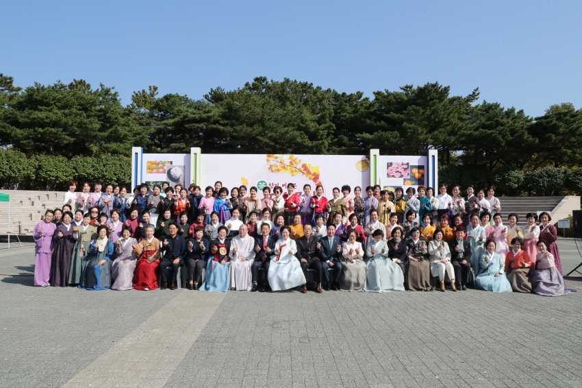 차 향기 머금은 다식 문화축전_1