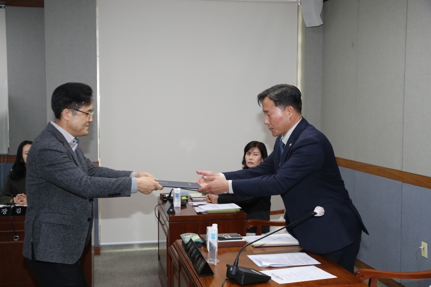 제256회 제2차 정례회 행정사무감사(의회운영위원회)_2