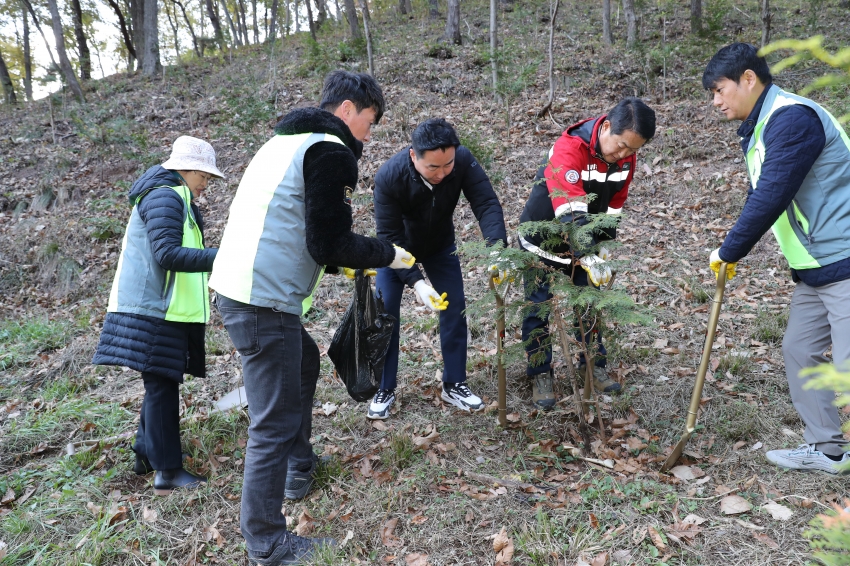 2023년 숲가꾸기 행사_4