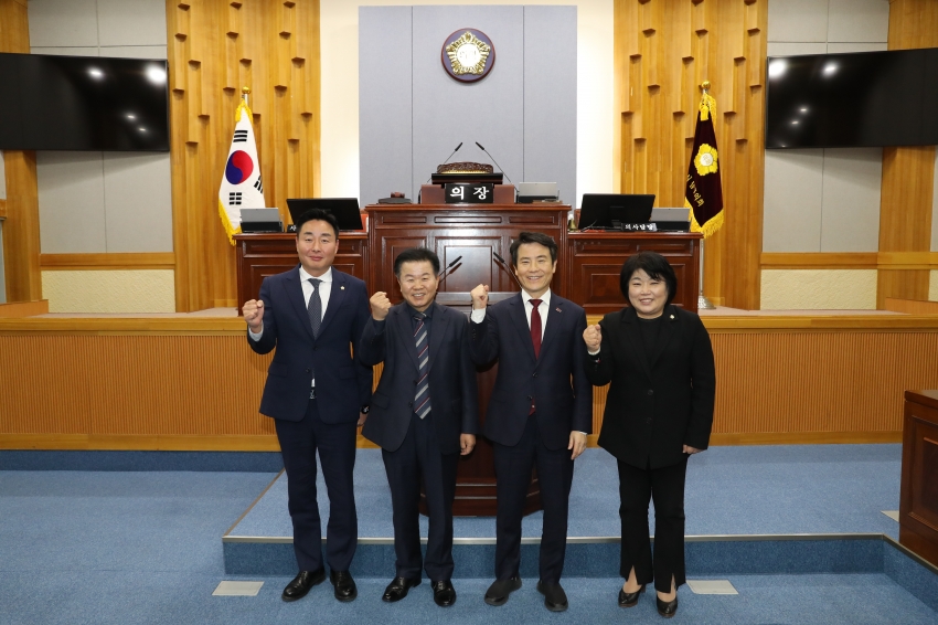 문철홍 중소기업 중앙청 본부장, 중구의회의장 내방_3