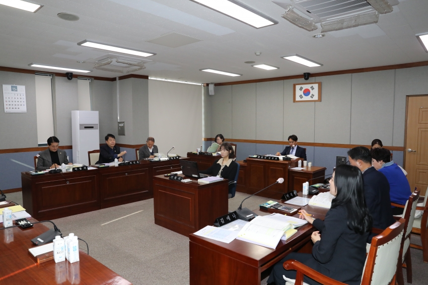 제256회 제2차 정례회 행정사무감사(복지건설위원회)_0