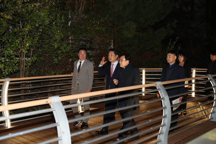 여천천 희망고래선 준공식_5