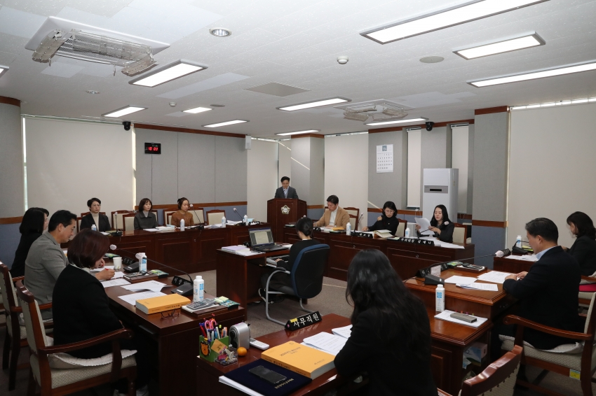 제256회 제2차 정례회 제1차 의회운영위원회_1