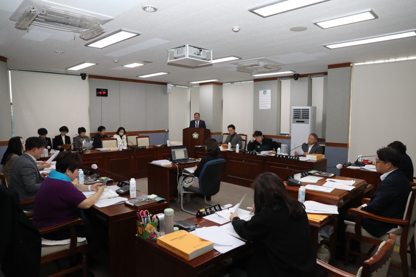 제256회 제2차 정례회 제1차 복지건설위원회_1