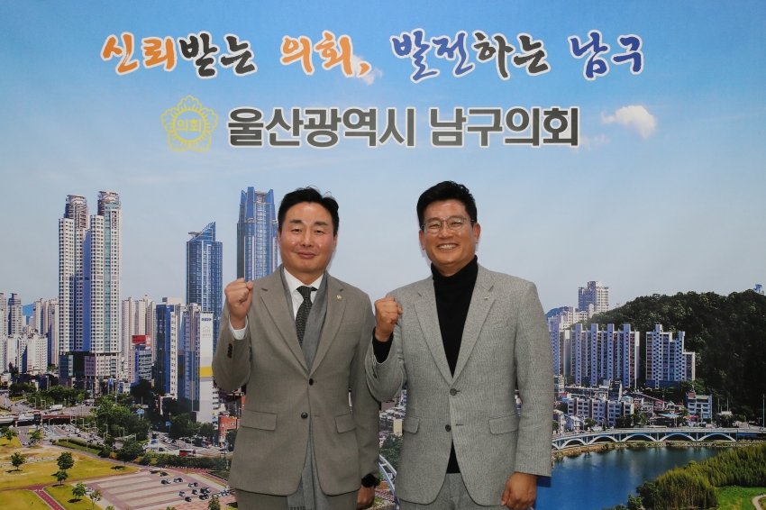 TBN 울산교통방송 박기성 사장 내방_1