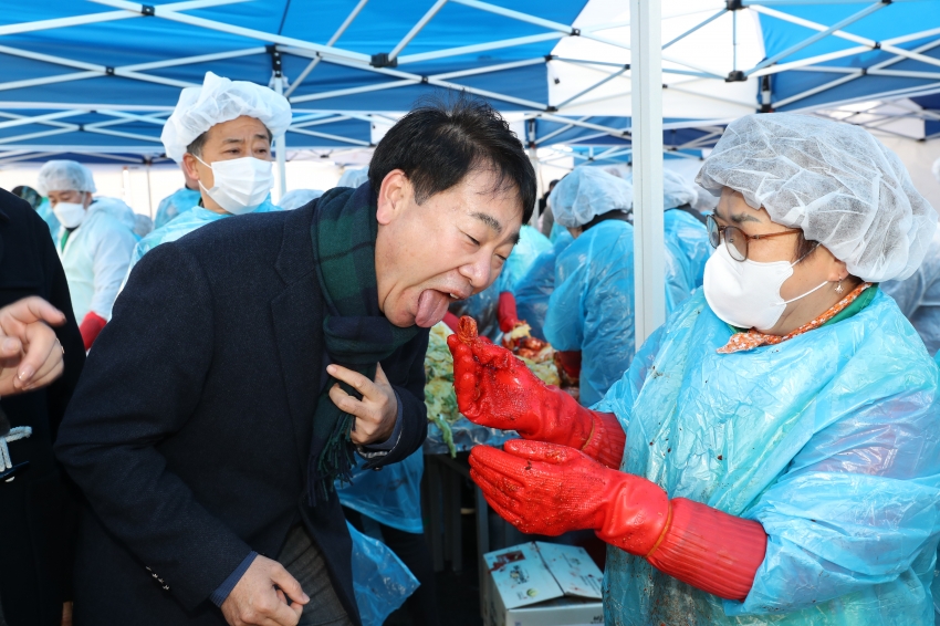 남구 새마을회 사랑의 김장 담그기 행사_7