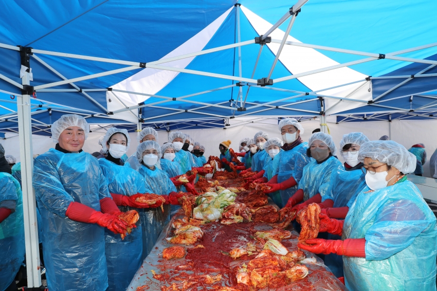 남구 새마을회 사랑의 김장 담그기 행사_8