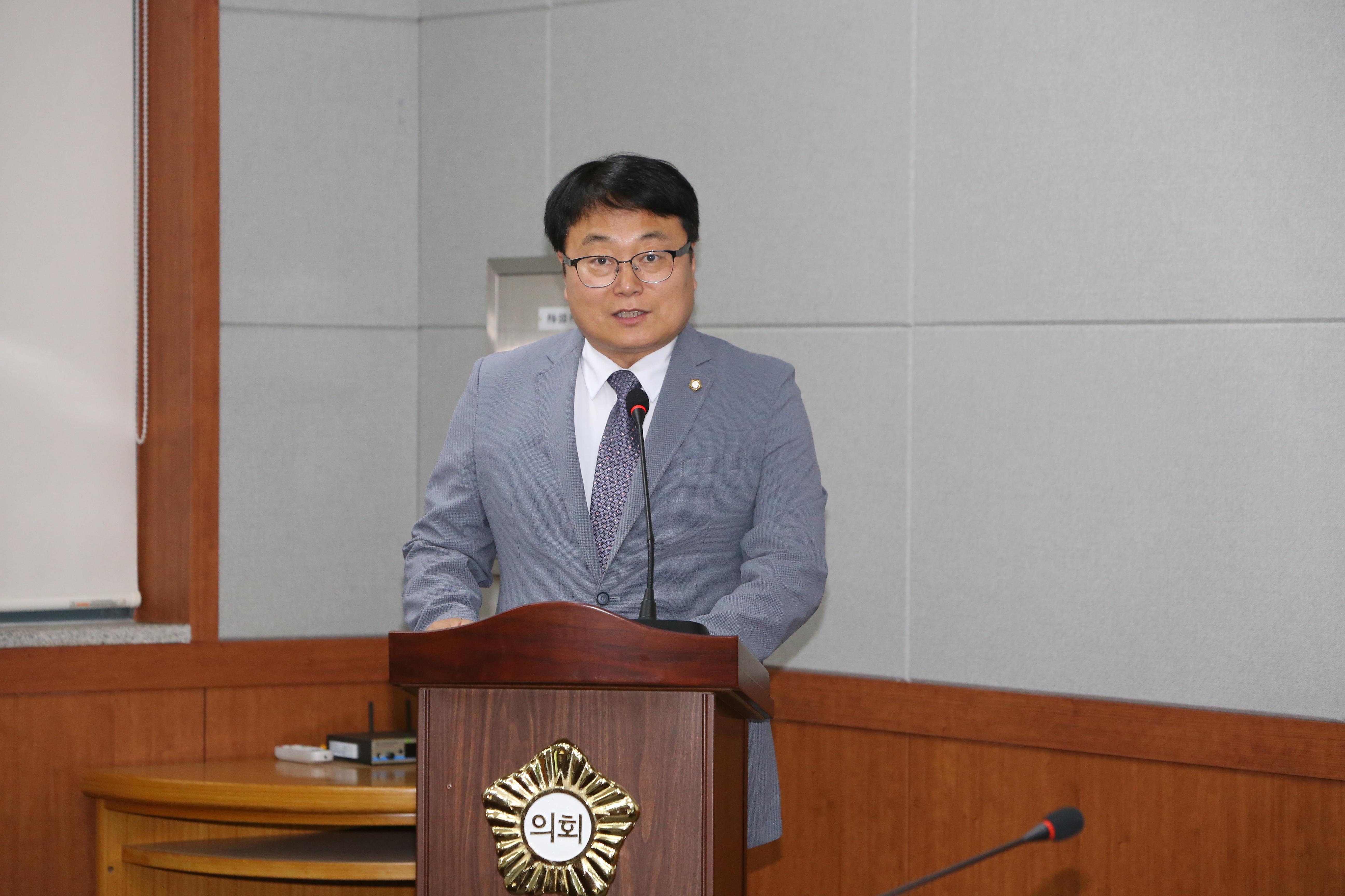 최덕종 남구의원 발의‘직장 내 괴롭힘 금지 조례안’ 상임위 통과