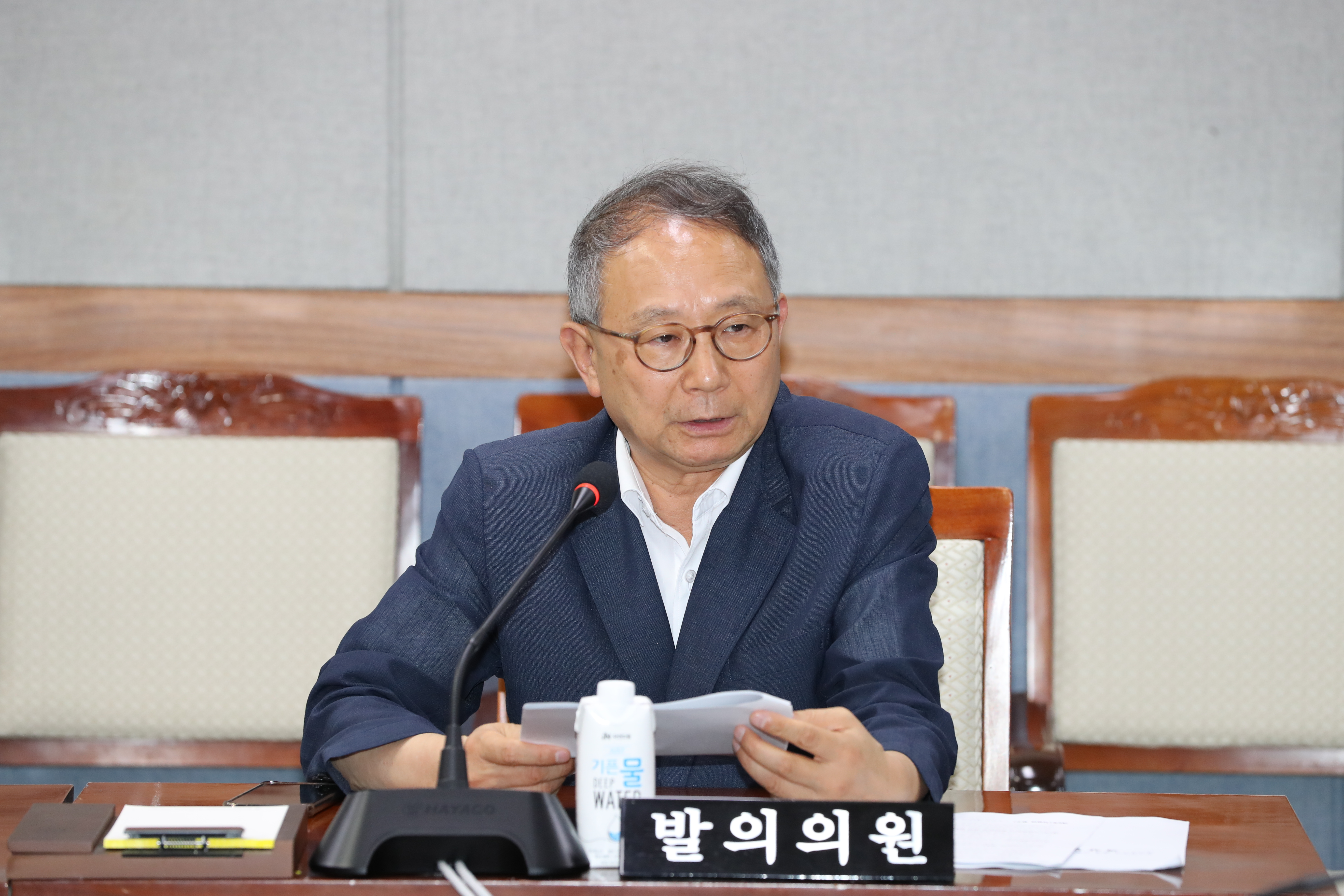 임금택 의원 ‘남구 고령운전자 교통사고 예방에 관한 조례안’ 발의