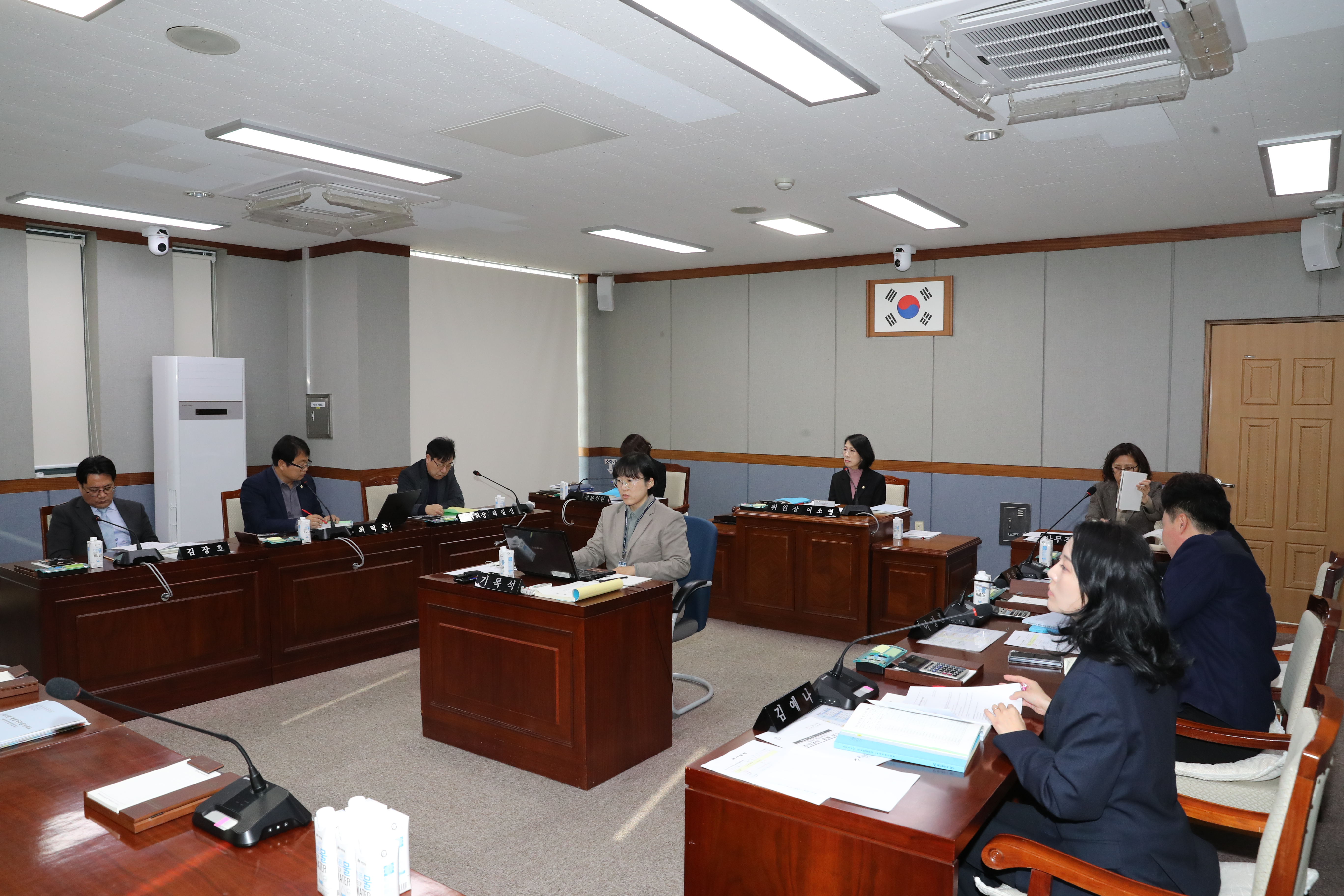 남구의회 복지건설위원회 행정자치위원회 행감 3일차