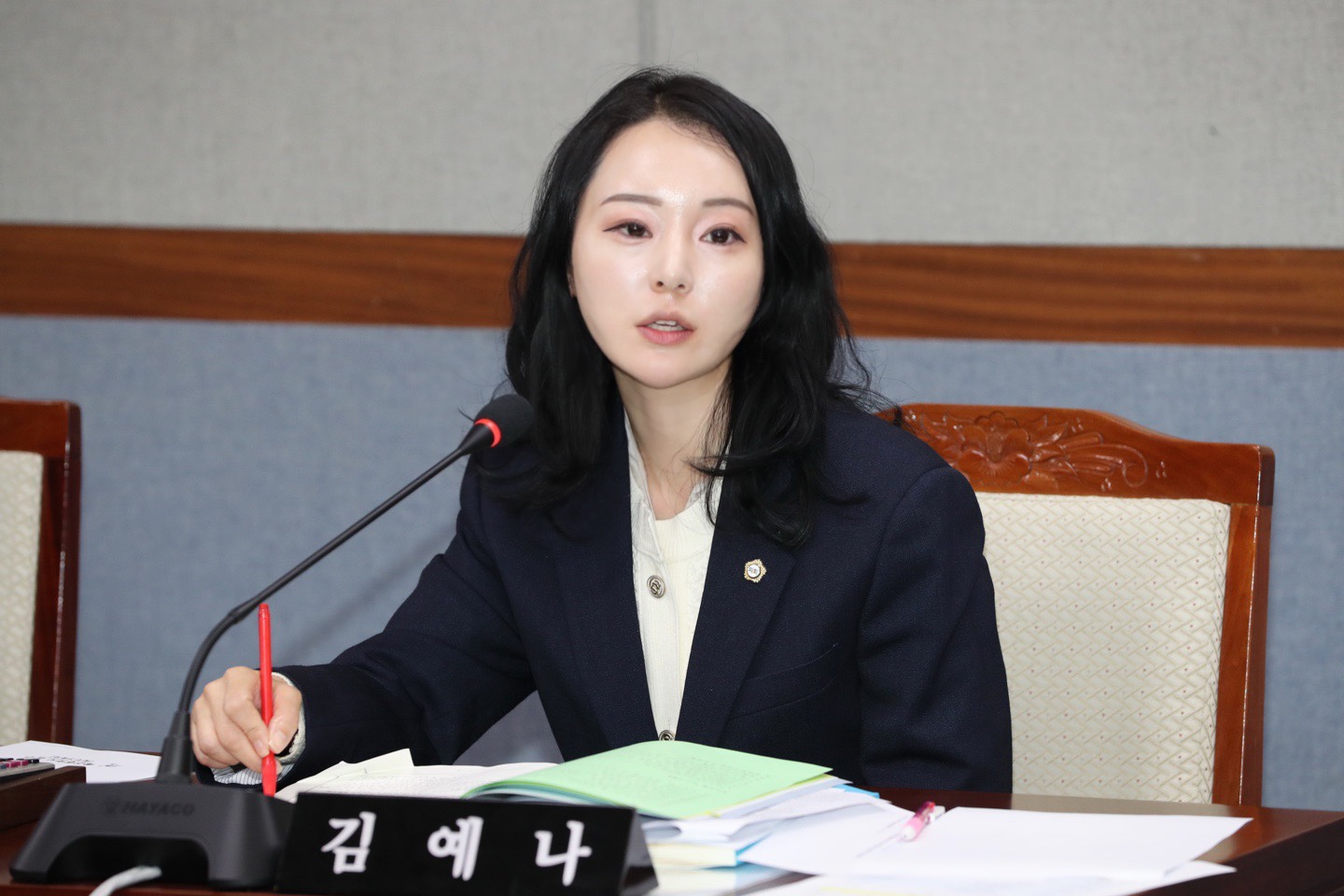 김예나 남구의원, 특정업체 수의계약 몰아주기 지적