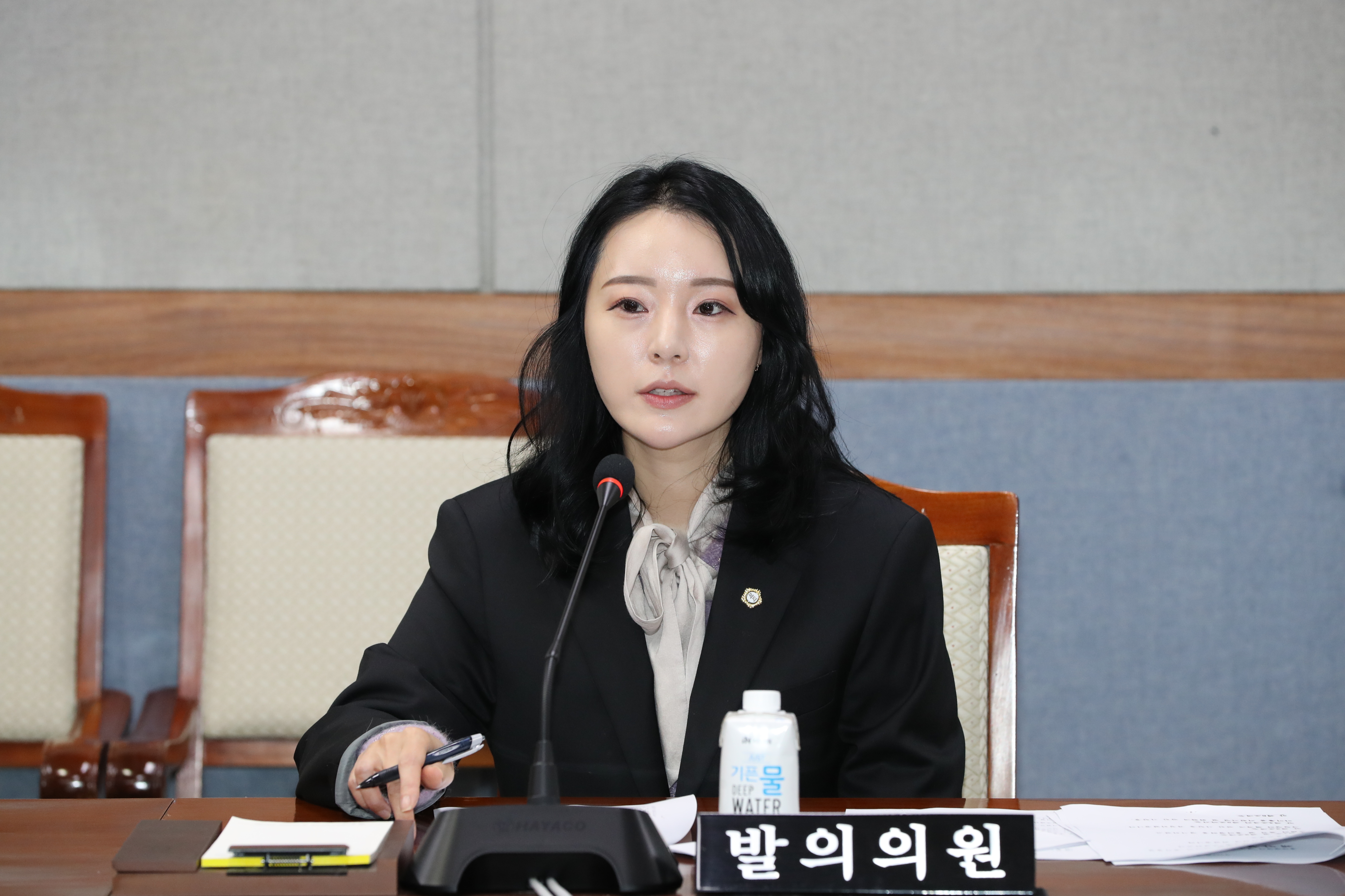 김예나 남구의원 발의‘아이돌봄 지원 조례안’상임위 통과