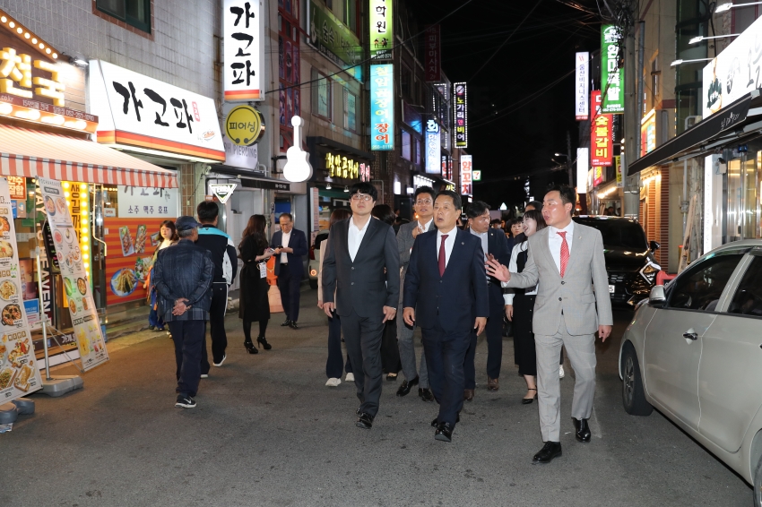 달동먹자골목 상인회 달달한 달동의 밤 축제_2