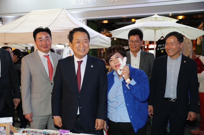 달동먹자골목 상인회 달달한 달동의 밤 축제_3