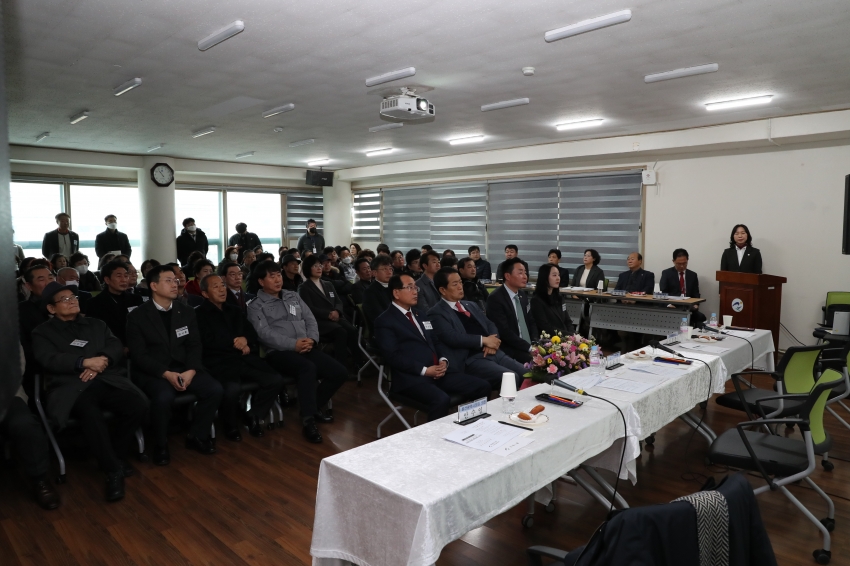 신정1동 주민과의 따뜻한 동행 (동방문 신년인사회)_2