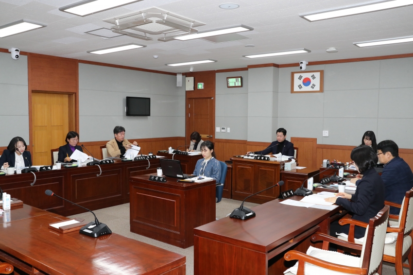 제257회 임시회 제1차 행정자치위원회_1