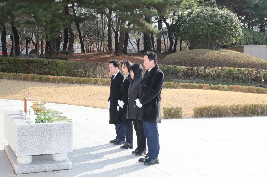 제105주년 3.1절 기념 울산항일운동기념탑 참배_2