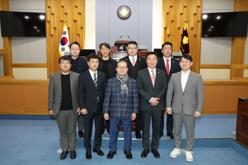 울산 구군 민주평통 청년위원장 간담회_0