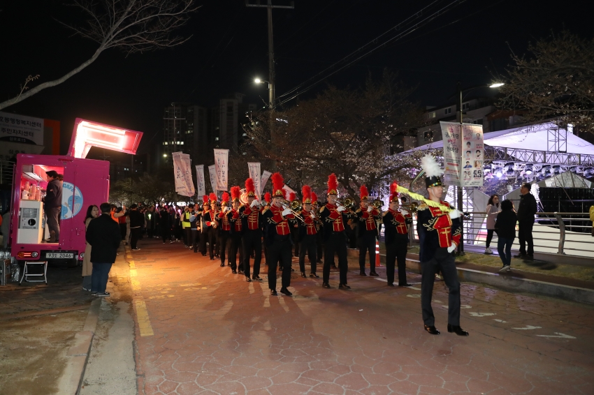 제13회 궁거랑 벚꽃 한마당 개막식_0