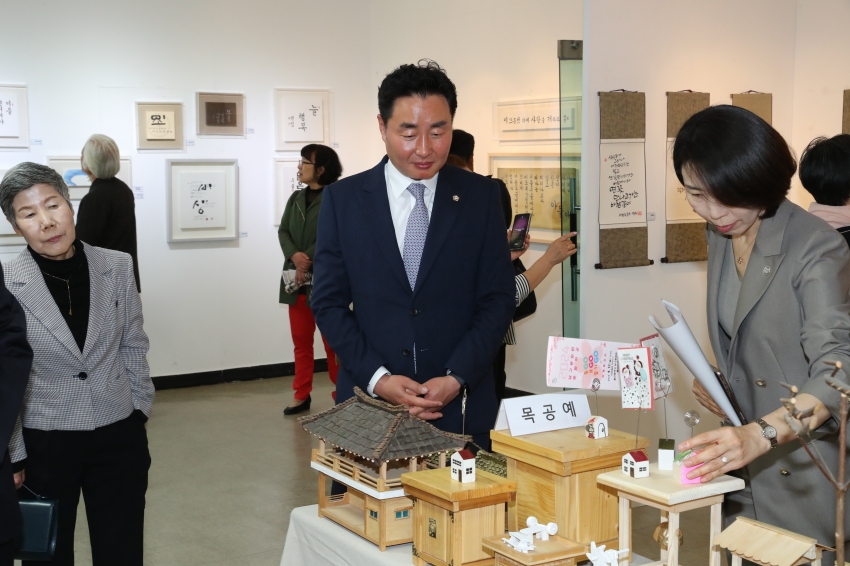 남구문화원 문화학교 작품발표전_4