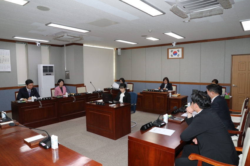 제259회 임시회 제1차 예산결산특별위원회_0