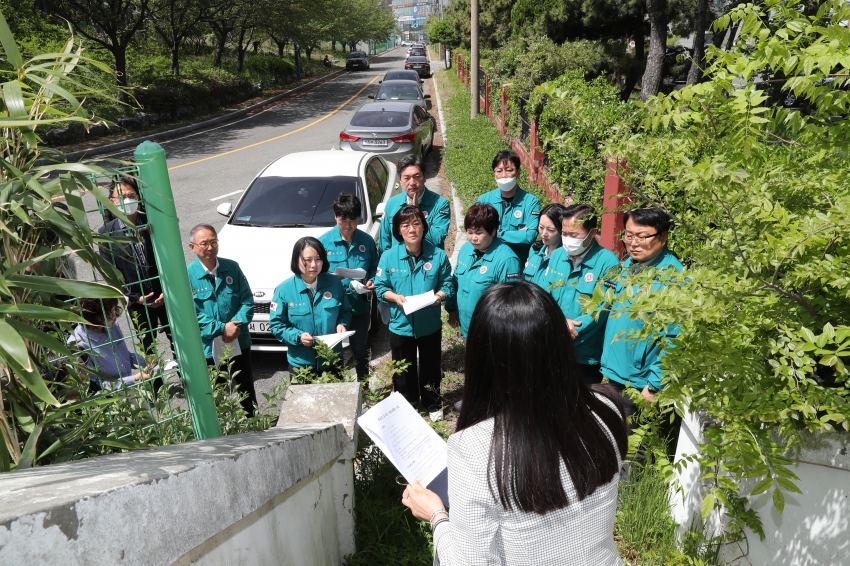 제259회 임시회 제2차 행정자치, 복지건설위원회 현장방문_9