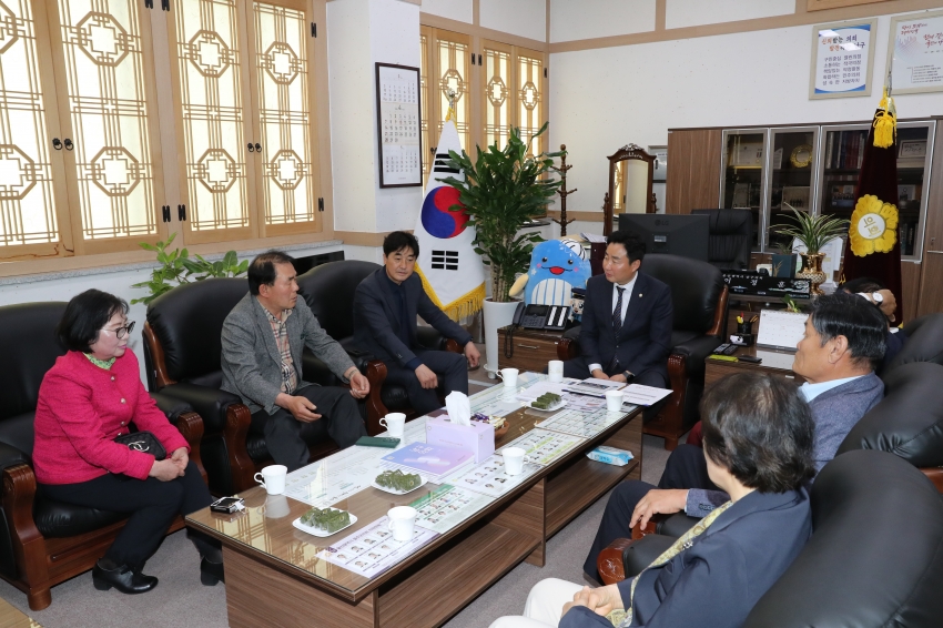 울산 환경감시협의회 임원진 간담회_3