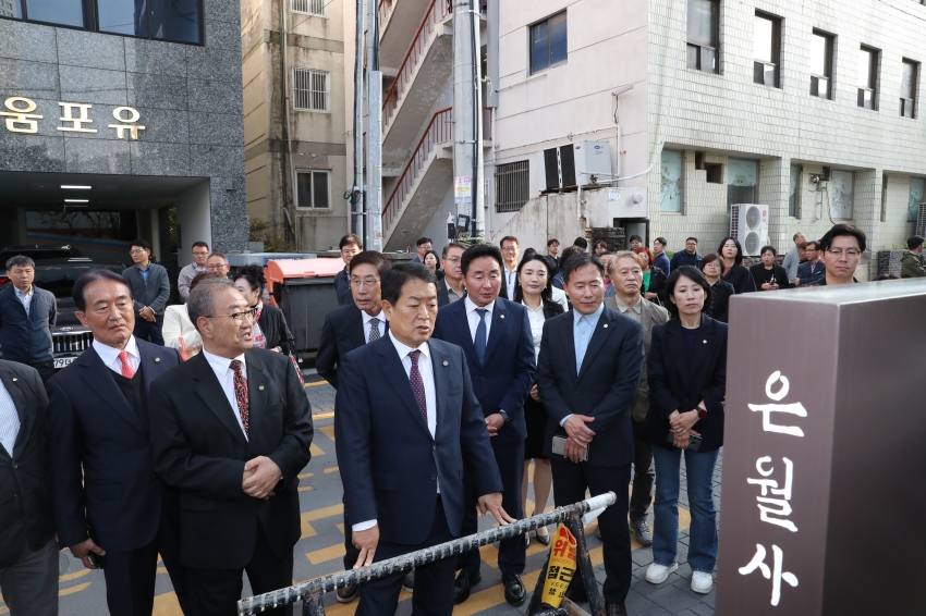 신정3동 김유신 문화거리 준공식_5