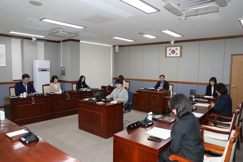 제259회 임시회 폐회중 의회운영위원회_0