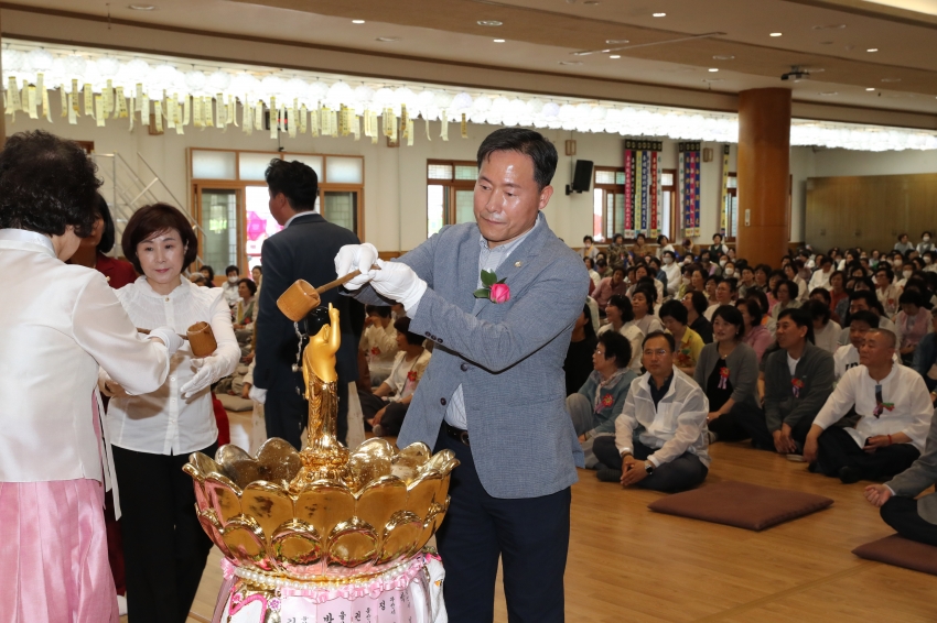 부처님오신날 법요식_3