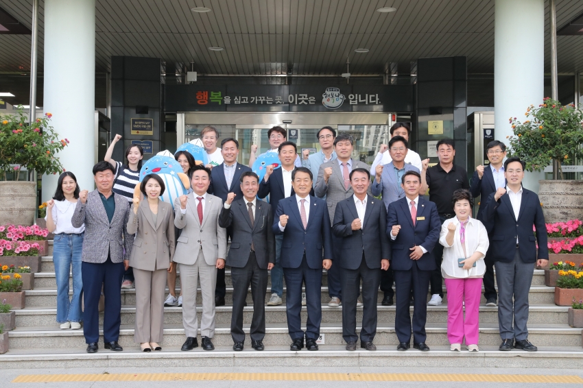 거제시의회 거제문화연구회 남구 방문_1